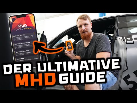 MHD Universal WiFi Adapter - OBDII Wireless